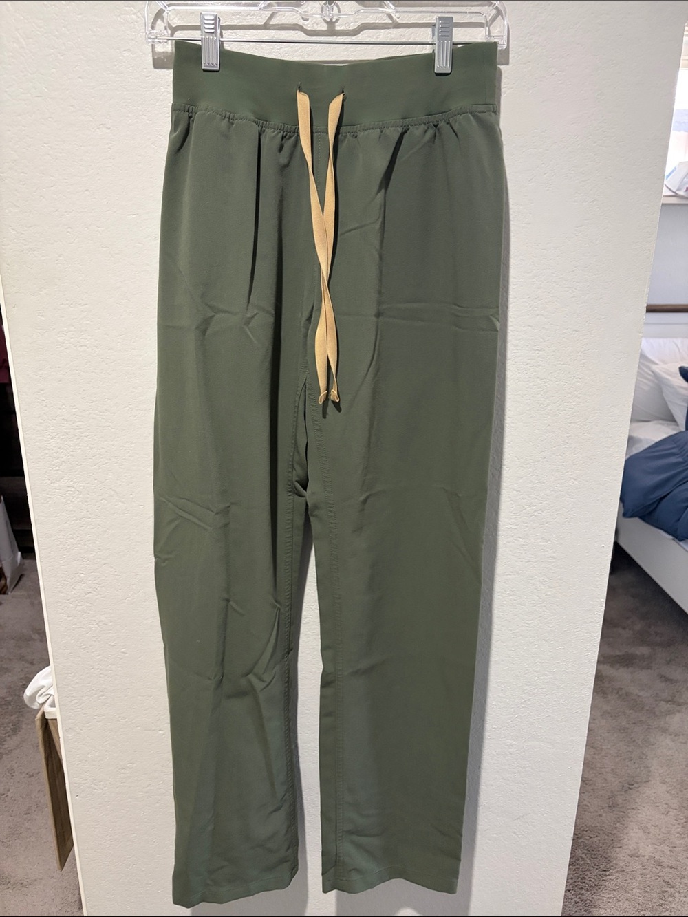 Figs straight leg scrubs size xs